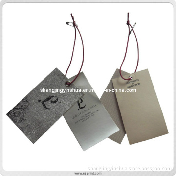 Special Paper Swing Tags for Handbag